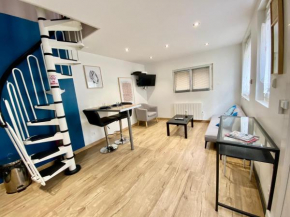 Saint Gervais - Duplex centre de Rouen